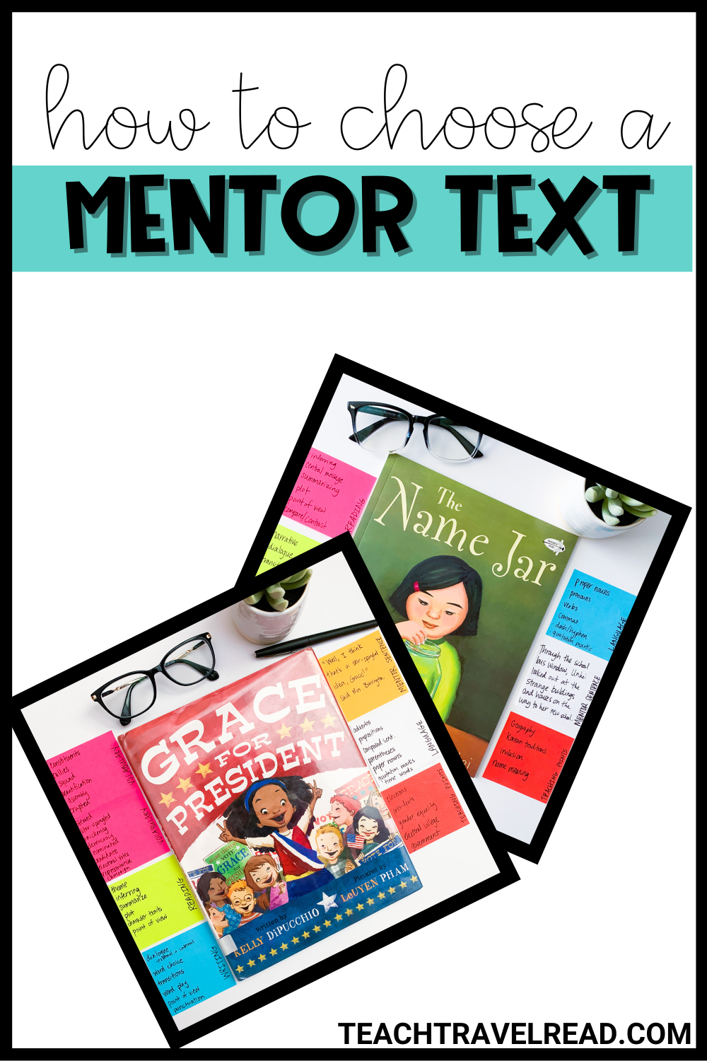 mentor text essay