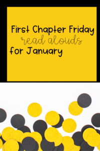 first-chapter-friday-read-aloud