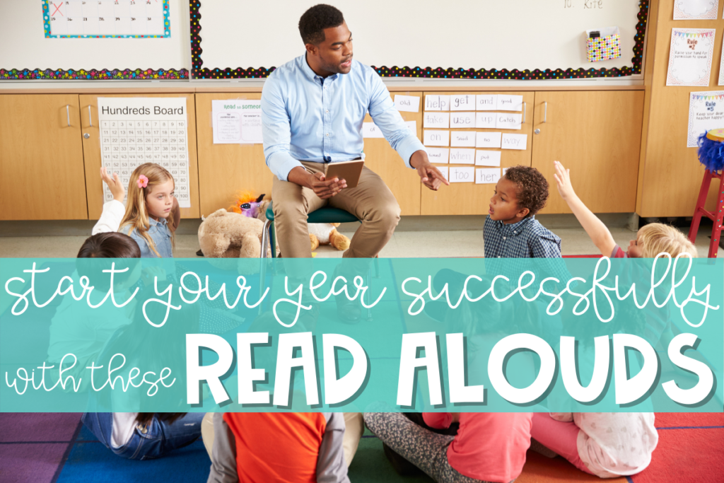 start your year successfully with these read alouds