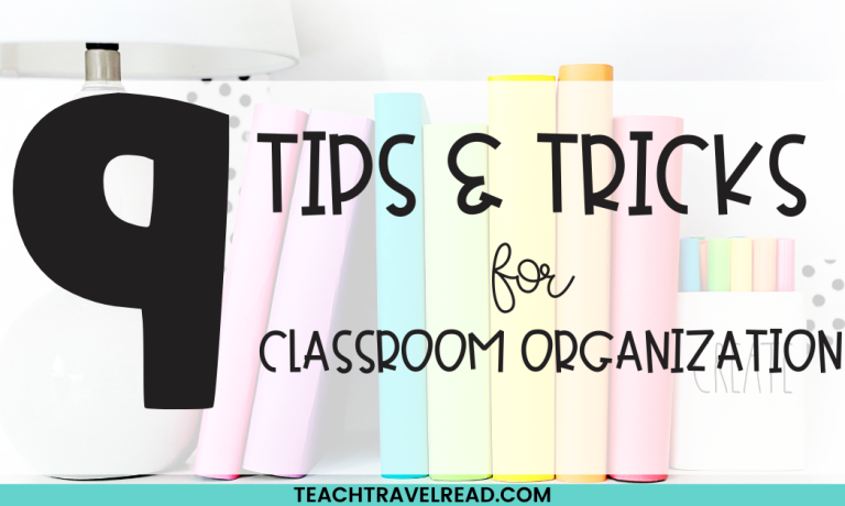 classroom-organization-for-teachers-featured